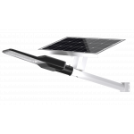 corp iluminat stradal led panou solar 500w 6000lm 6400k, novelite