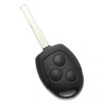 ford - carcasa cheie cu 3 butoane si suport baterie