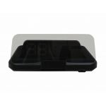 head-up display auto 5" vision well