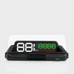 head-up display auto 5" vision well