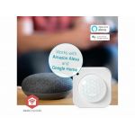 senzor de miscare pir smart zigbee 3.0, baterie inclusa, nedis