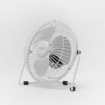 ventilator usb mini - alb