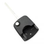 volkswagen - lama pentru carcasa de cheie - tip briceag (model rotunjit) - carguard