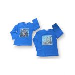 BLUZA ENGROSS MANECA LUNGA BAIETI