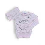 BLUZA ENGROSS MANECA LUNGA FETITE
