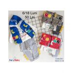 Compleu Engros pentru bebelusi, 3 piese, sport