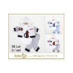 Compleu sport Engros pentru bebelusi, 3 piese