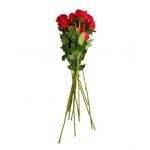 Fir fori artificiale Engros, trandafir, 70cm