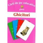 Ghicitori - Carti de joc educative