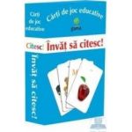 Invat sa citesc- Carti de joc educative