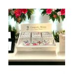 Oglinda cosmetica en gross de buzunar “Best wishes”