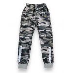 PANTALONI ARMY ENGROSS BAIETI