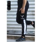 Pantaloni trening barbati gros vatuit logo cusut engros