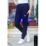 Pantaloni trening barbati gros vatuit logo cusut engros