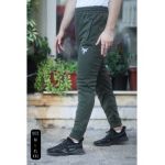 Pantaloni trening barbati gros vatuit logo cusut engros