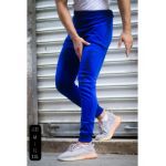 Pantaloni trening barbati gros vatuit print