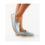 Pantofi Casual dama Eliana Engros, Albastri