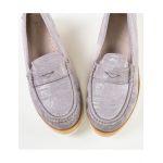 Pantofi Casual dama Eliana Engros, Argintii