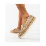 Pantofi Casual dama Eliana Engros, Bej