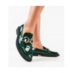 Pantofi Casual Range Engros, Verzi