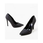 Pantofi cu toc Presure Engros, Negri