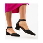Pantofi dama Nature Engros, Negre