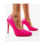 Pantofi dama Paray Engros, Fuchsia