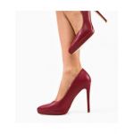 Pantofi dama Paray Engros, Grena
