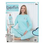 Pijama Dama Baki Interlok 2049 Engros