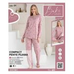 Pijamale Dama Compact Penye Baki 01 Engros