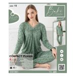 Pijamale Dama Compact Penye Baki 15 Engros