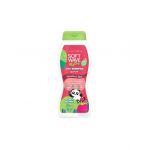 Sampon pentru copii 2in1, 90% Natural Soft Wave Engros, 400 ml, Capsune