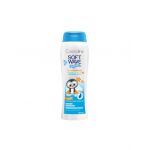 Sampon pentru copii 2in1, Soft wave Engros, 400 ml, Bumbac Cloud