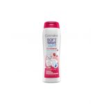 Sampon pentru copii 2in1, Soft wave Engros, 400 ml, Capsuni
