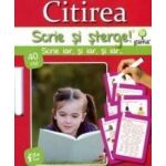 Scrie si sterge - Citirea