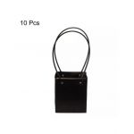 Set 10 pungi pentru ghivece engros negru