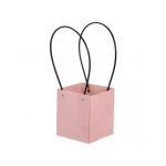 Set 10 pungi pentru ghivece engros roz