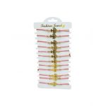 Set 12 Bratari reglabile Martisor, Copacul Vietii, model 2024, en-gros