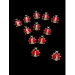 Set 12 Brose mici 3.5cm, Gargarita Norocoasa, model 2024, en-gros