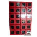 Set 24 cutii mici pentru mărțișoare engros 4.5cm