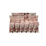 Set luciu buze plus creion en gross