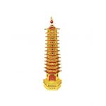 Statueta engross pagoda 13 nivele