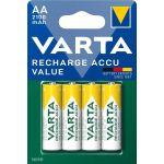 acumulator aa (r6) nimh 2100mah 4 buc/blister 56616 varta