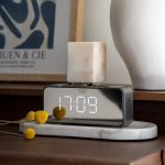 radio cu ceas, bt, sd, aux, usb, ad 1190 adler