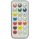 tub led rgb 110cm cu bluetooth si telecomanda