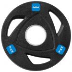disc greutate fonta cauciucata set 4 x 2.5 kg rebel act