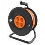 tambur prelungitor electric 3x2.5mm 25m