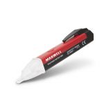 detector de tensiune fara contact direct - cu lumina led