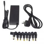 incarcator universal laptop, 15-24v, 90w, 8 mufe, well
