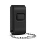 mini comutator kinetic - 433 mhz - 1 circuit - negru mat